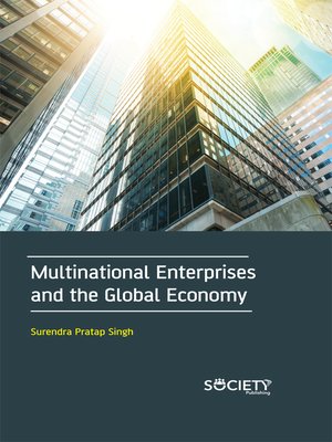 cover image of Multinational Enterprises and the Global Economy